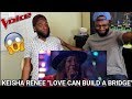 The Voice 2017 Keisha Renee - The Playoffs: