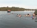 Charity swim in aid of the Irish Guide Dogs for the Blind