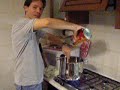 Bev&Tas, prima esperienza