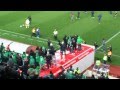 Omonoia vs ethnikos ahnas 1-1 ke episodia