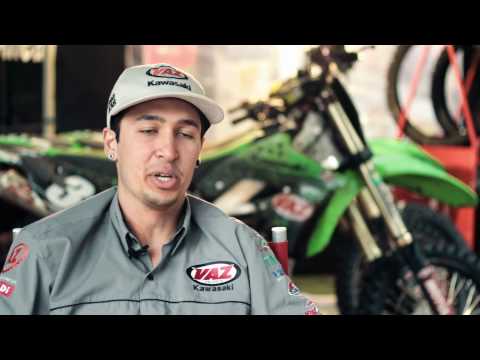 Pilotos Vaz Kawasaki Motocross na quarta etapa do Brasileiro MX