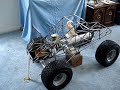 1/4 Scale Grave Digger Part 2 with Conley V8 1/4 Scale Grave Digger Part 2 with Conley V8