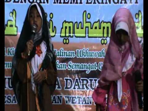 Syarhil Qur'an 2 Anak Luar Biasa (Pidato Muludan) Syarhil Qur'an 2 Anak Luar Biasa (Pidato Muludan)