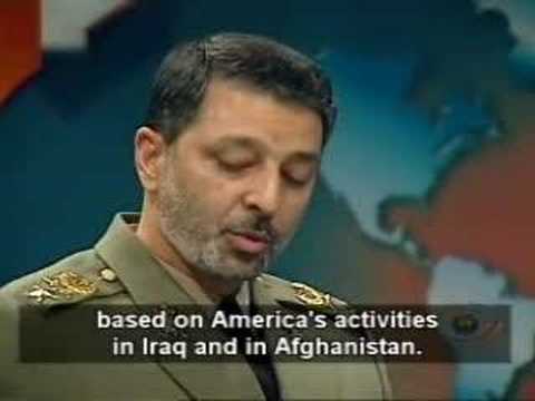 Iranian joint chief of staff