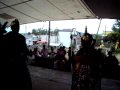 Danza de moros y cristianos. San Lorenzo Tlalmimilolpan.
