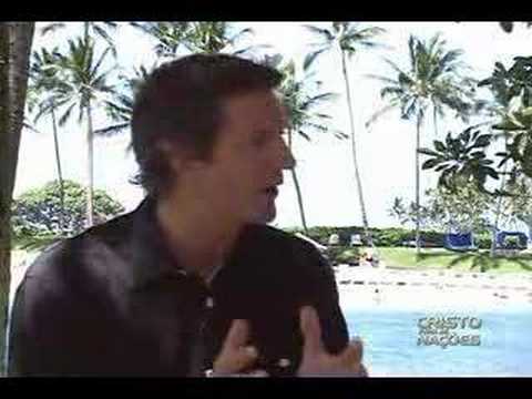 Pr Gary Haynes entrevista John Bevere