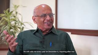 V.D. Selvaraj in Conversation with Dr M.S. Valiathan: Work, Passion and Philosophy