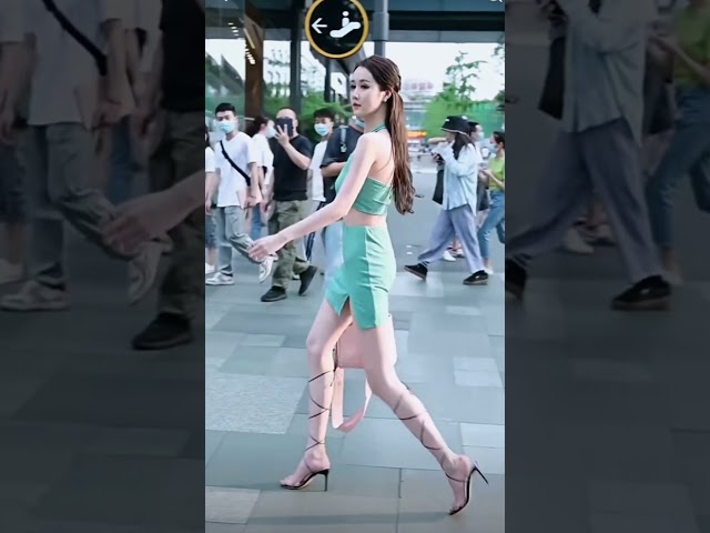 beautiful street girls #beautiful #chinese #street #girls