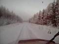Oil Patch Trucking (Forestry Trunk Rd Near Sundre AB)