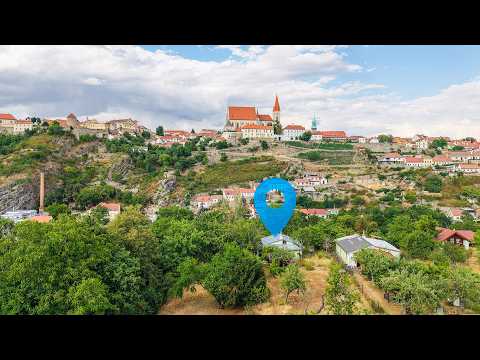 Video Prodej zahrady 1 586 m², Znojmo Kraví hora