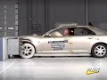 Crash Test: 2005 Cadillac STS