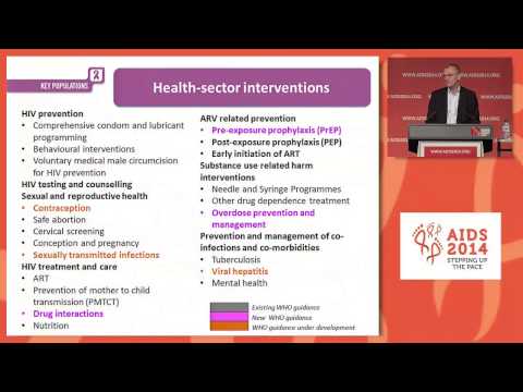 World Health Organisation calls for the decriminalisation of drug use