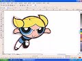 Vetor Lindinha - Corel Draw