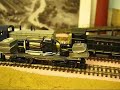 N scale Erie HH660 #304