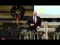 Christmas Eve Service - The Life Of Christmas - Pastor Brian Cooper