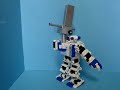 Mini machine gun for i-SOBOT Mini machine gun for i-SOBOT