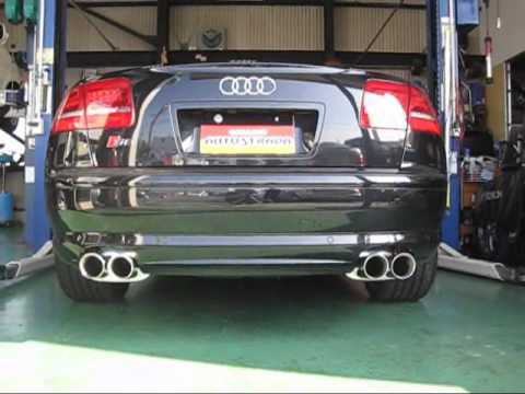 Audi S8