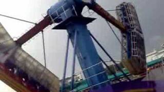 Dangerous Ride @ Ramoji Film City  Hyderabad