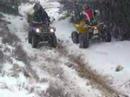 Quads en Basella el 22-03-08