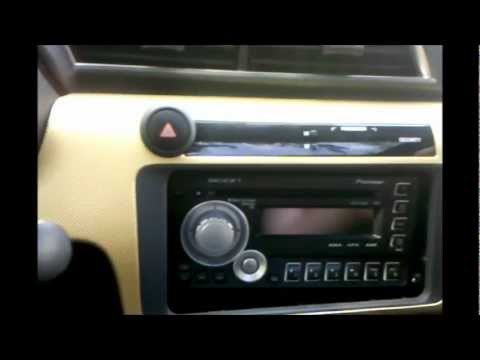 how to remove scion tc vent