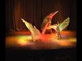 apertura de la muestra anual 2006 a cargo de zahira nahid