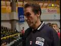 (2007.07.29) Intervista a Recalcati nel dopopartita