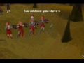 Random Dancing in RuneScape Random Dancing in RuneScape