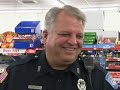 Police Find Toddler, Not Burglar