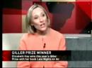 Giller prize winner interview