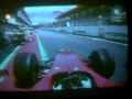 F1 GP Brazylia 2009 start Crash
