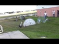 Pathfinder 2 Ground Test (ERFSEDS) This is a video of ERFSEDS ground testing the recovery system for one of our rockets, Pathfinder II. For more information on our club or our other rockets like Icarus III which will reach for the edge of space, please visit the links below. ERFSEDS.com Icarusrocket.com