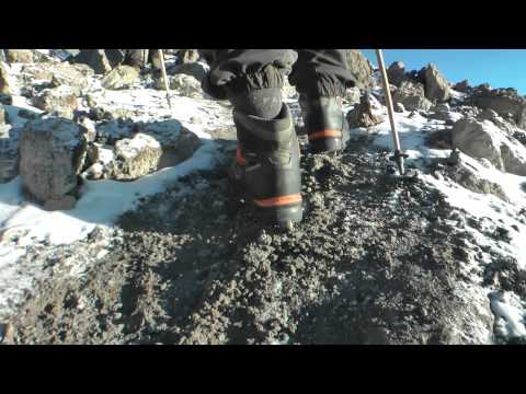 Kilimanjaro Summit September/Oktober 2011