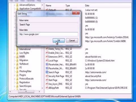 how to eliminate astromenda