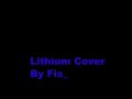lithium cover   nirvana
