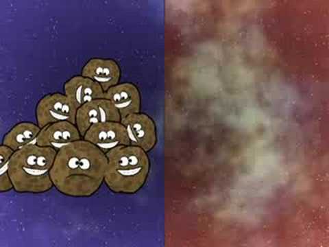 "Why isn't Pluto a planet any more?" ...