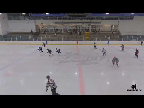 Shot Block (age 13 playing u16)