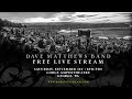 Dave Matthews Band - Live From The Gorge 9/1/2018