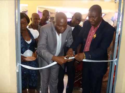 Le centre Jean Do inauguré 