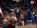 LeBron James Top 10 2007 Playoffs Plays