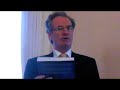 Ulick McEvaddy on the Lisbon Treaty