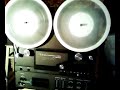 Electronika TA-004 Russian Hi-Class Tape Recorder