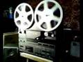 Electronika TA-004 Russian Hi-Class Tape Recorder