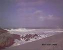 Turbulent Sea - San Juan de la Canal