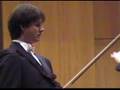 Liviu Prunaru plays Wieniawski Concerto no.1, p I, a