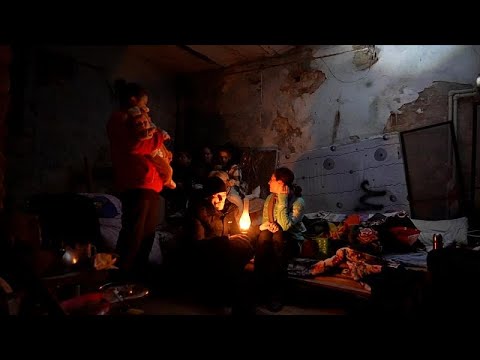 Mariupol: Terror-Russen ermorden mit Bomben Zivilisten