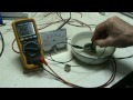 This video shows what energy is available by placing Iron Pyrite in ordinary water.