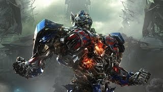 Transformers : L'Âge de l'extinction - Bande-annonce #2 - VOSTFR