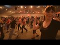 Zumba Fitness Class with Alex & Anna