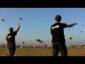 EPHEMERE - Revolution kite team - Paris, France, 2008