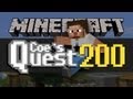 Coe's Quest - E200 - 200 Blazes